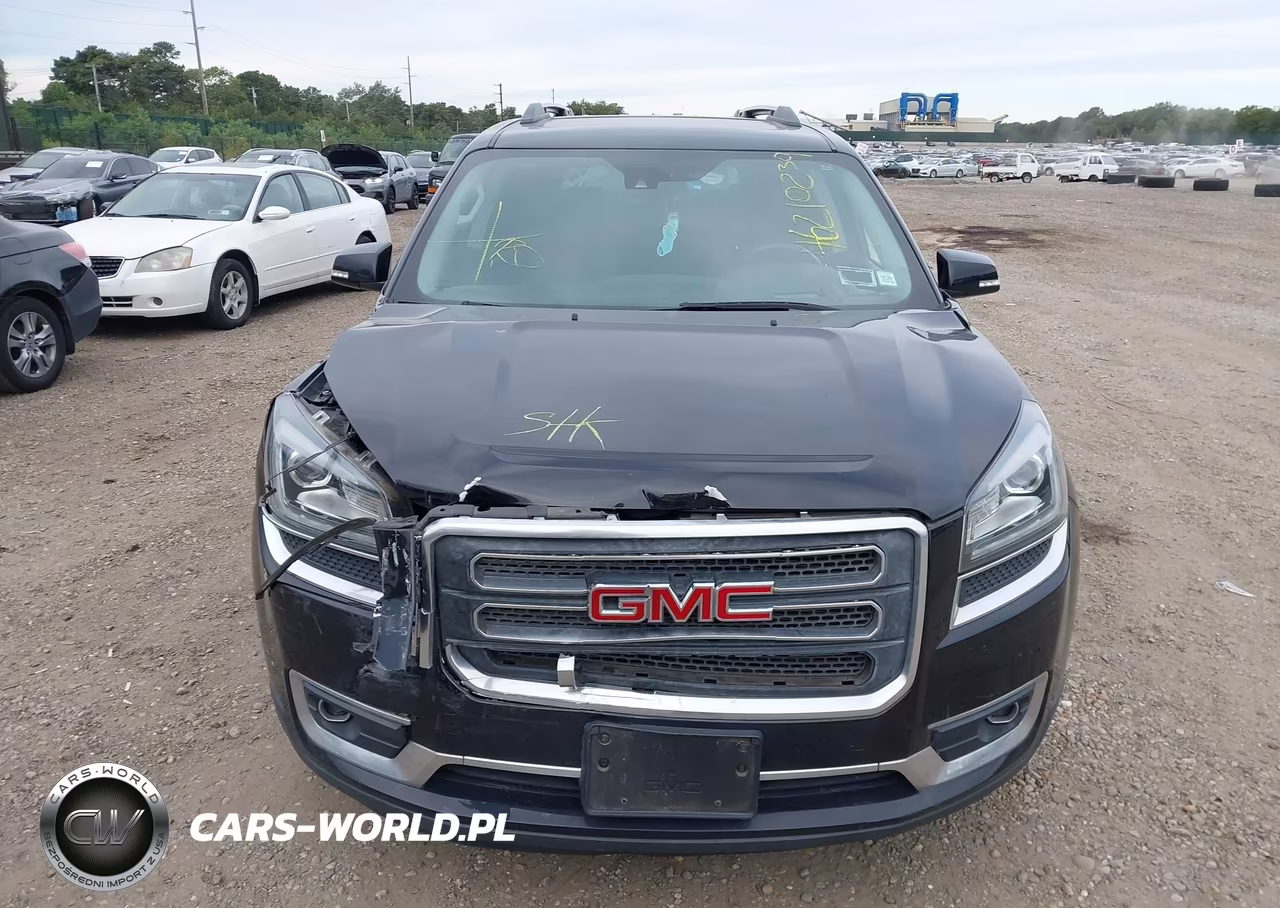 2017 GMC Acadia Limited VIN:1GKKVSKD8HJ184832 - 12