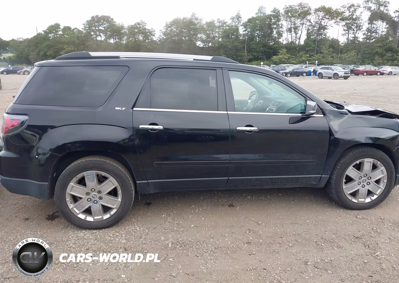 2017 GMC Acadia Limited VIN:1GKKVSKD8HJ184832 - 13