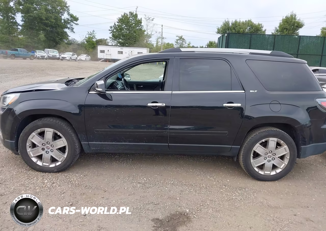 2017 GMC Acadia Limited VIN:1GKKVSKD8HJ184832 - 14