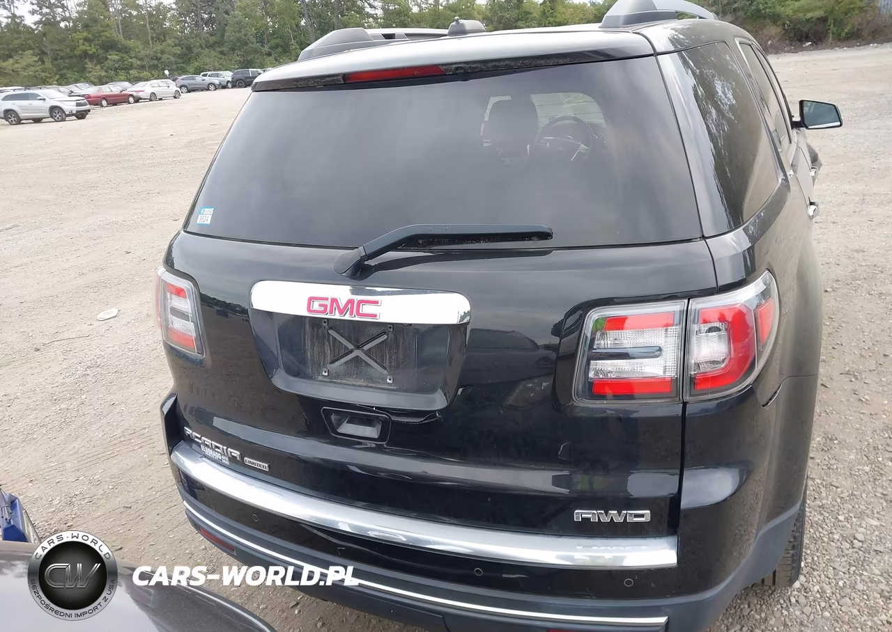 2017 GMC Acadia Limited VIN:1GKKVSKD8HJ184832 - 16