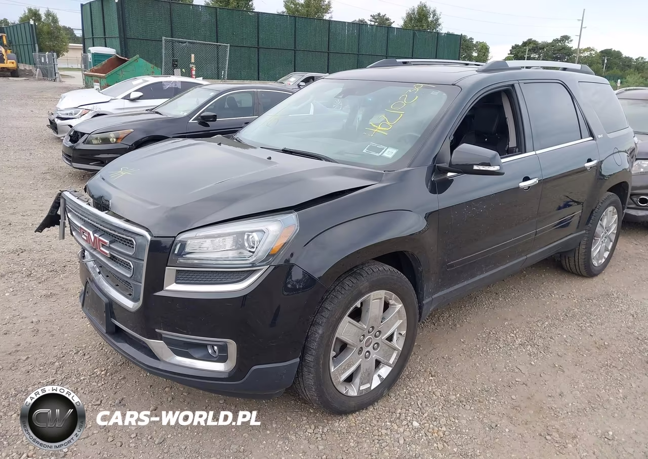 2017 GMC Acadia Limited VIN:1GKKVSKD8HJ184832 - 2