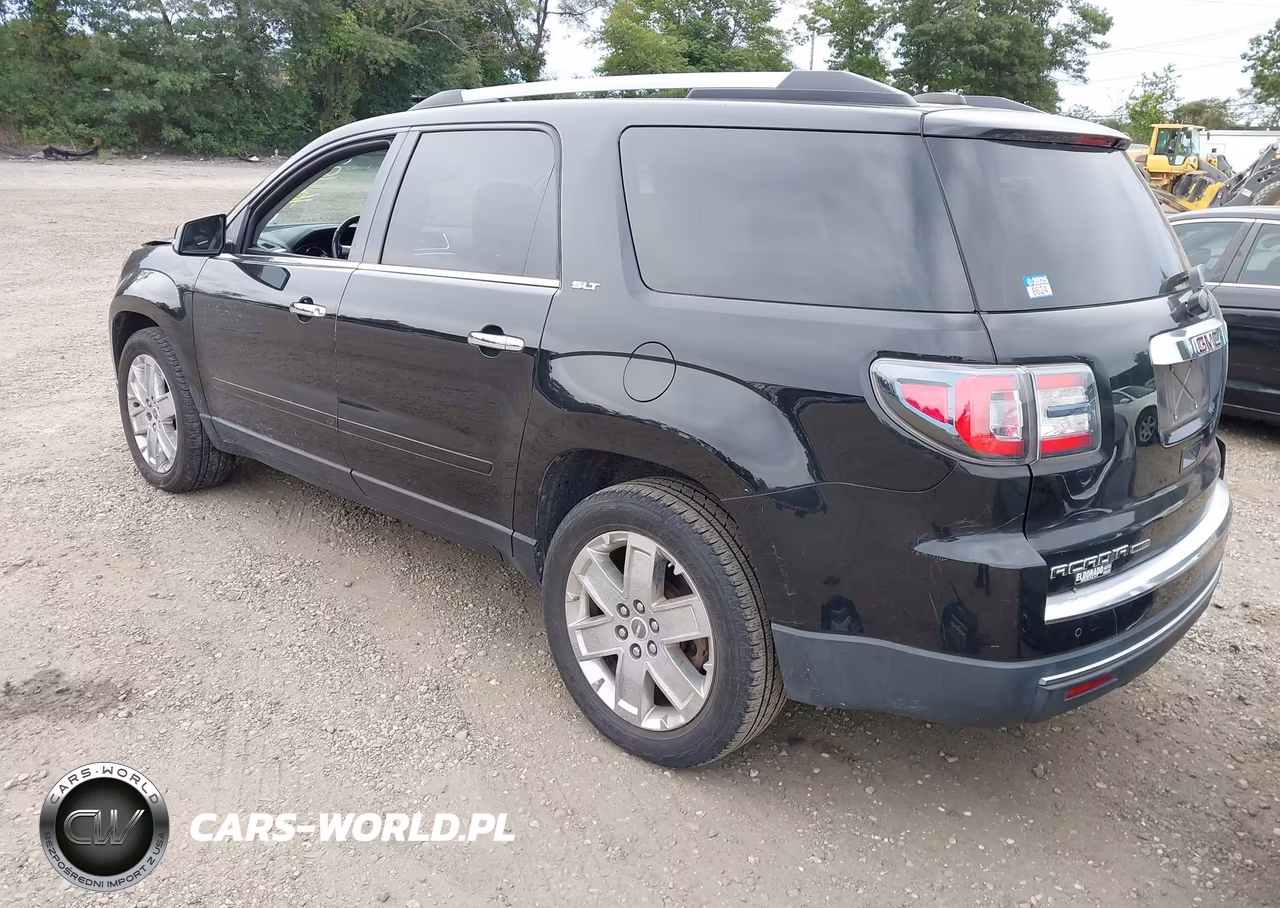 2017 GMC Acadia Limited VIN:1GKKVSKD8HJ184832 - 3