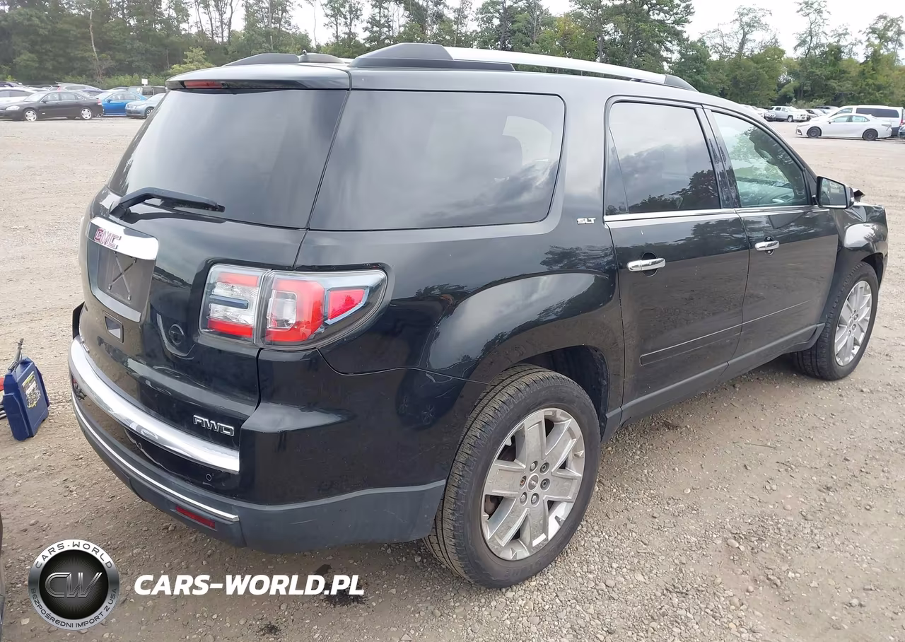 2017 GMC Acadia Limited VIN:1GKKVSKD8HJ184832 - 4