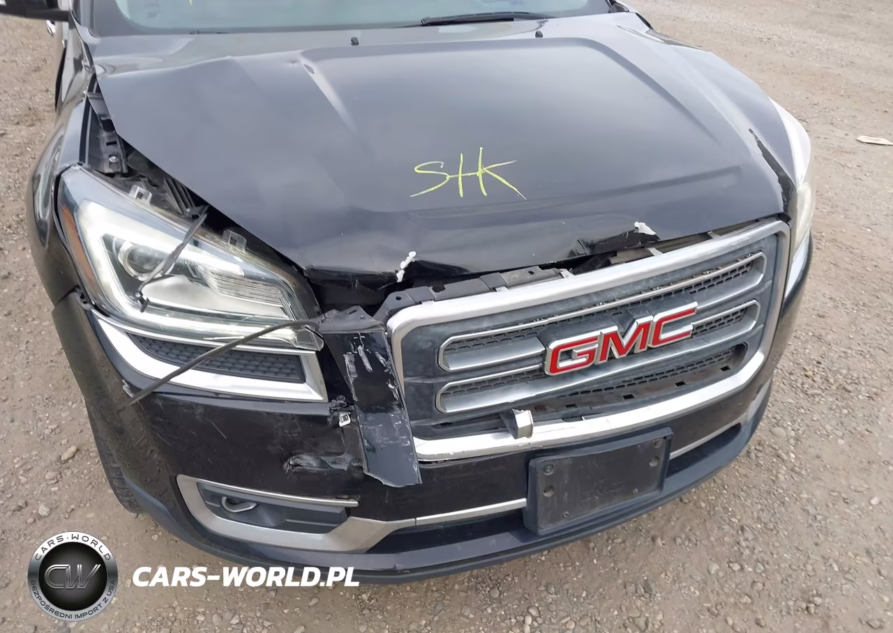 2017 GMC Acadia Limited VIN:1GKKVSKD8HJ184832 - 6