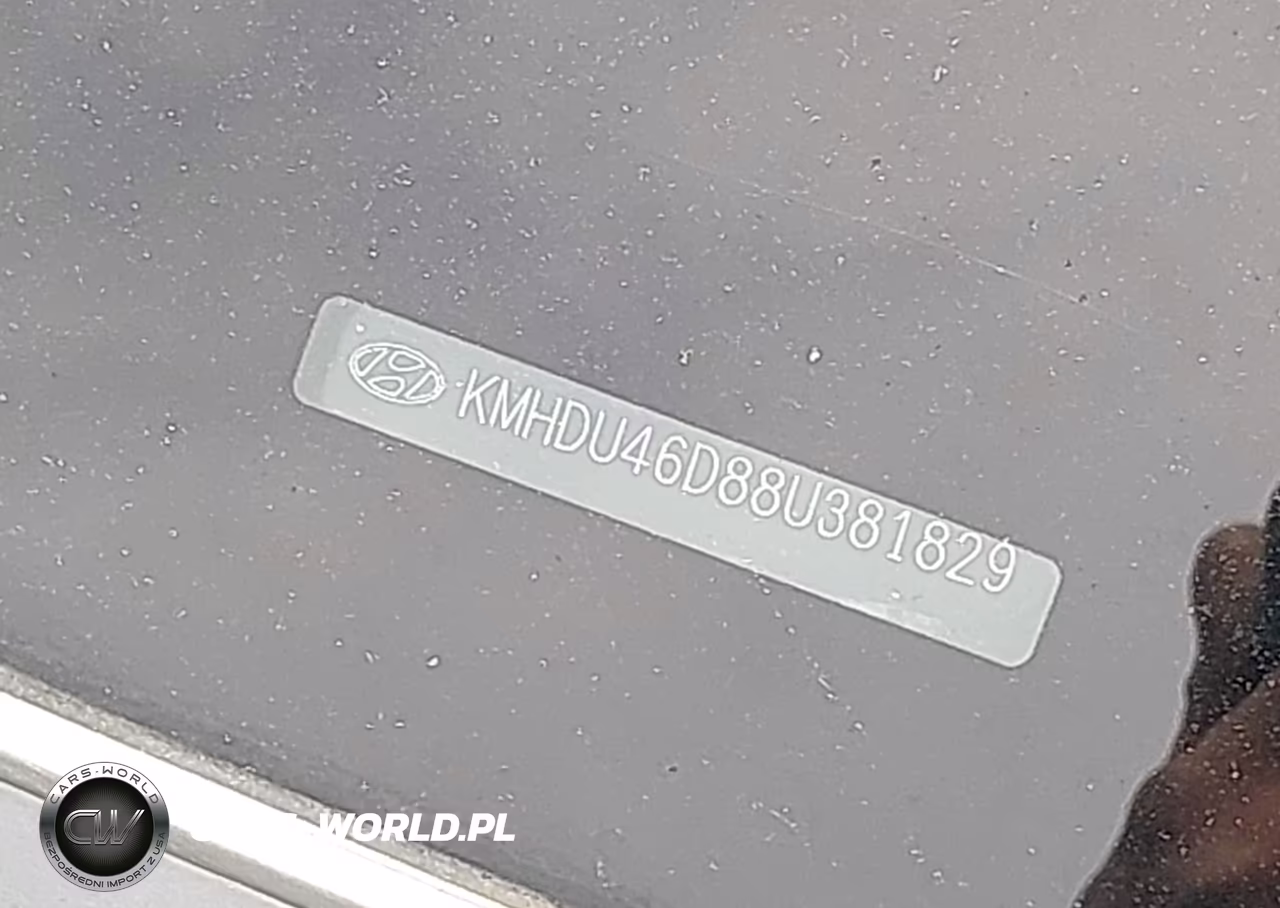2008 Hyundai Elantra Gls-Se VIN:KMHDU46D88U381829 - 12