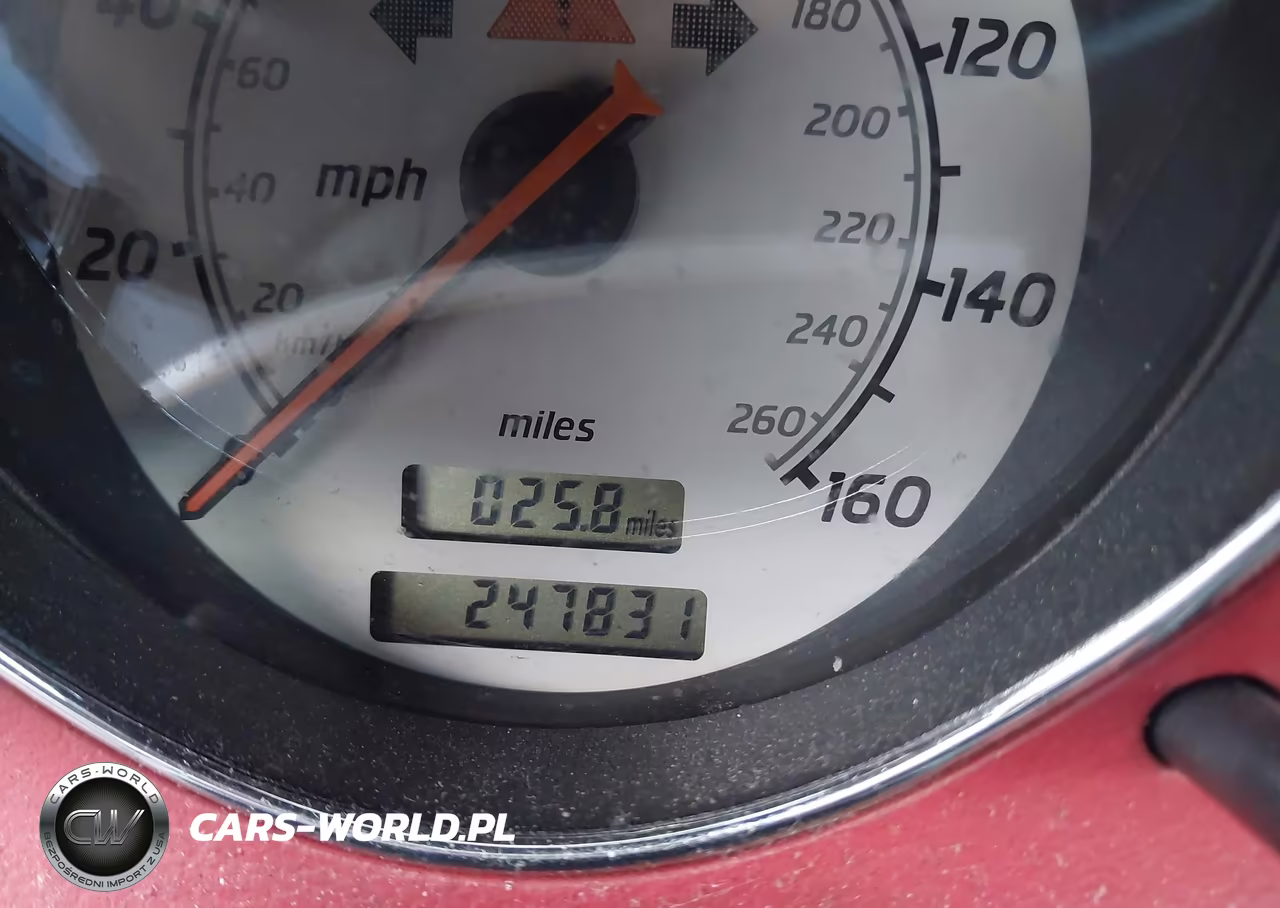 2003 Mercedes-Benz Slk 230 Kompressor VIN:WDBKK49F33F280644 - 12