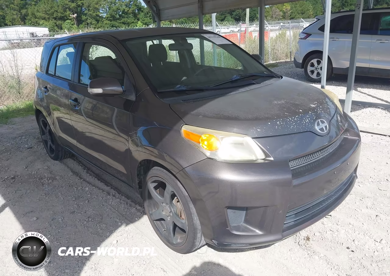 2008 Scion Xd