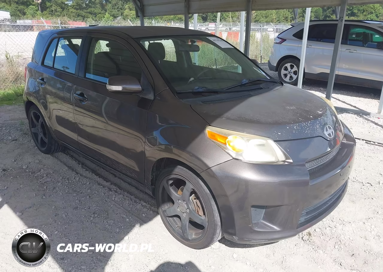 2008 Scion Xd VIN:JTKKU10458J004162 - 6