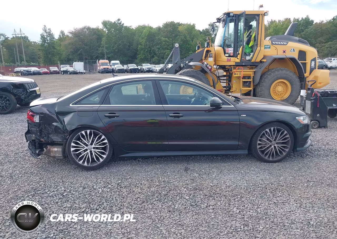 2016 Audi A6 2.0T Premium Plus VIN:WAUGFAFC4GN179917 - 13