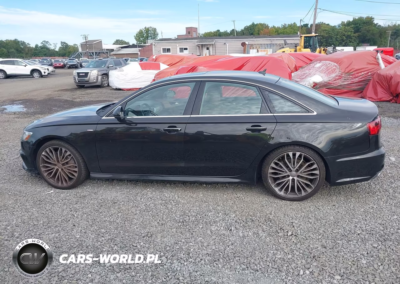 2016 Audi A6 2.0T Premium Plus VIN:WAUGFAFC4GN179917 - 14