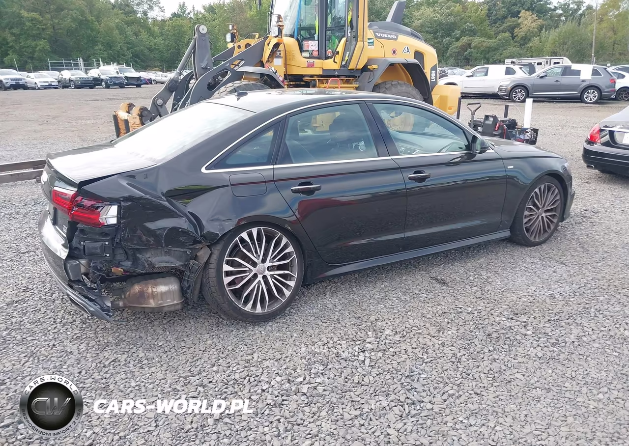 2016 Audi A6 2.0T Premium Plus VIN:WAUGFAFC4GN179917 - 17