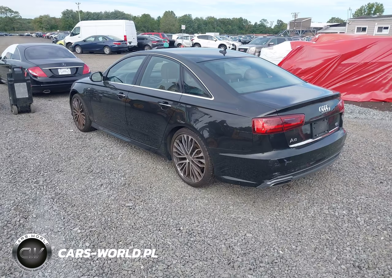 2016 Audi A6 2.0T Premium Plus VIN:WAUGFAFC4GN179917 - 3