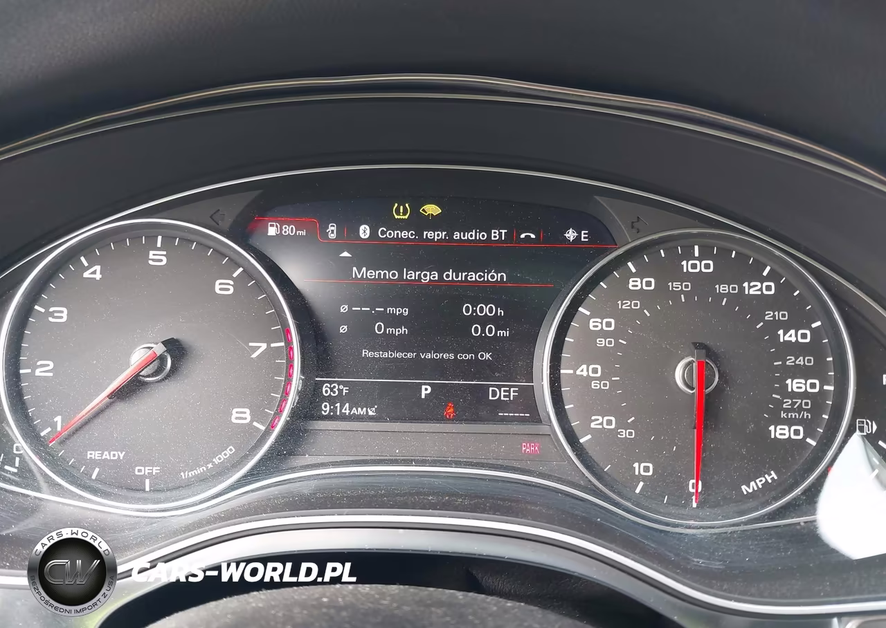 2016 Audi A6 2.0T Premium Plus VIN:WAUGFAFC4GN179917 - 7
