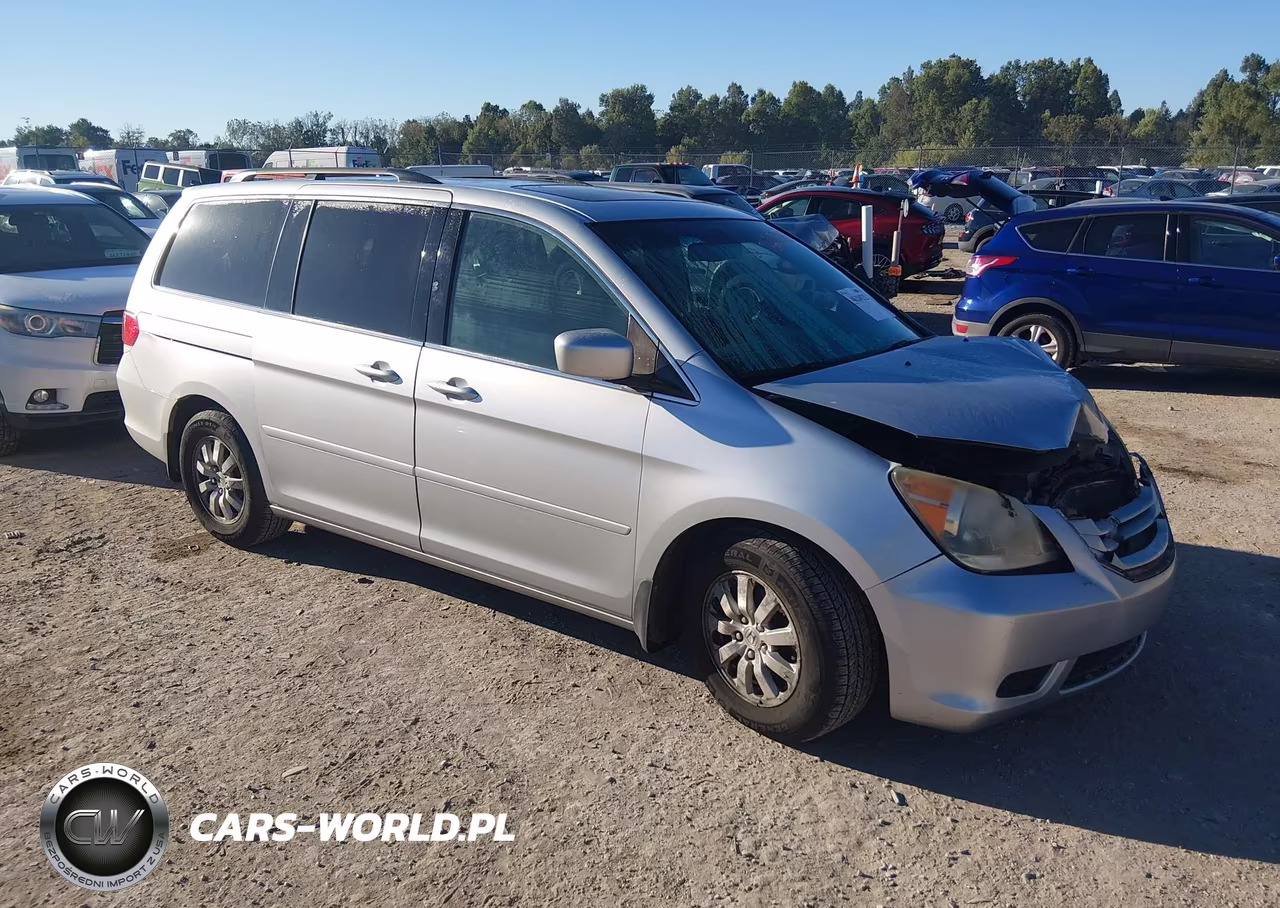 2010 Honda Odyssey Ex-L