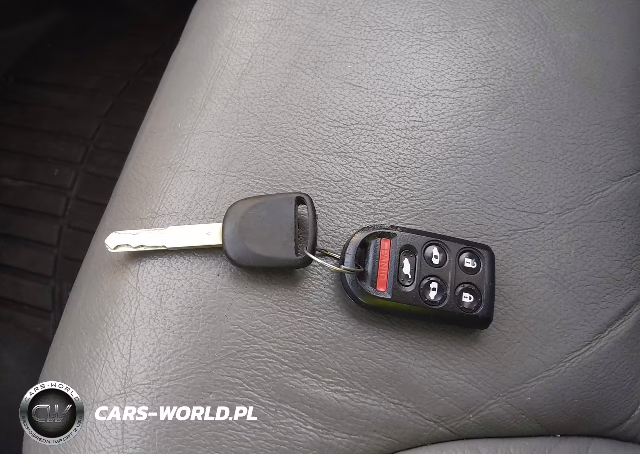 2010 Honda Odyssey Ex-L VIN:5FNRL3H78AB034353 - 11