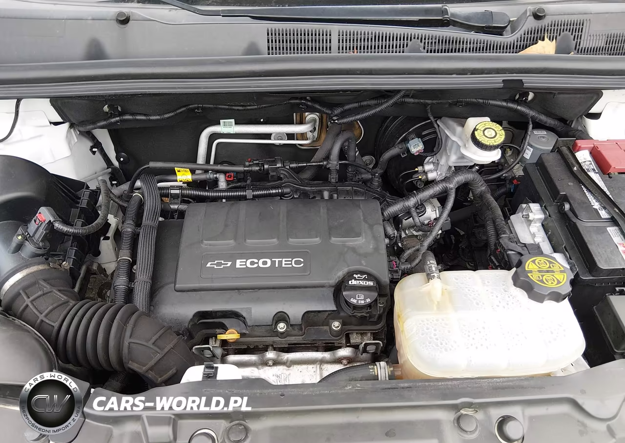 2020 Chevrolet Trax Fwd Lt VIN:KL7CJLSB0LB015985 - 10