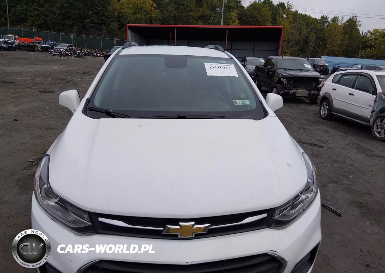 2020 Chevrolet Trax Fwd Lt VIN:KL7CJLSB0LB015985 - 12