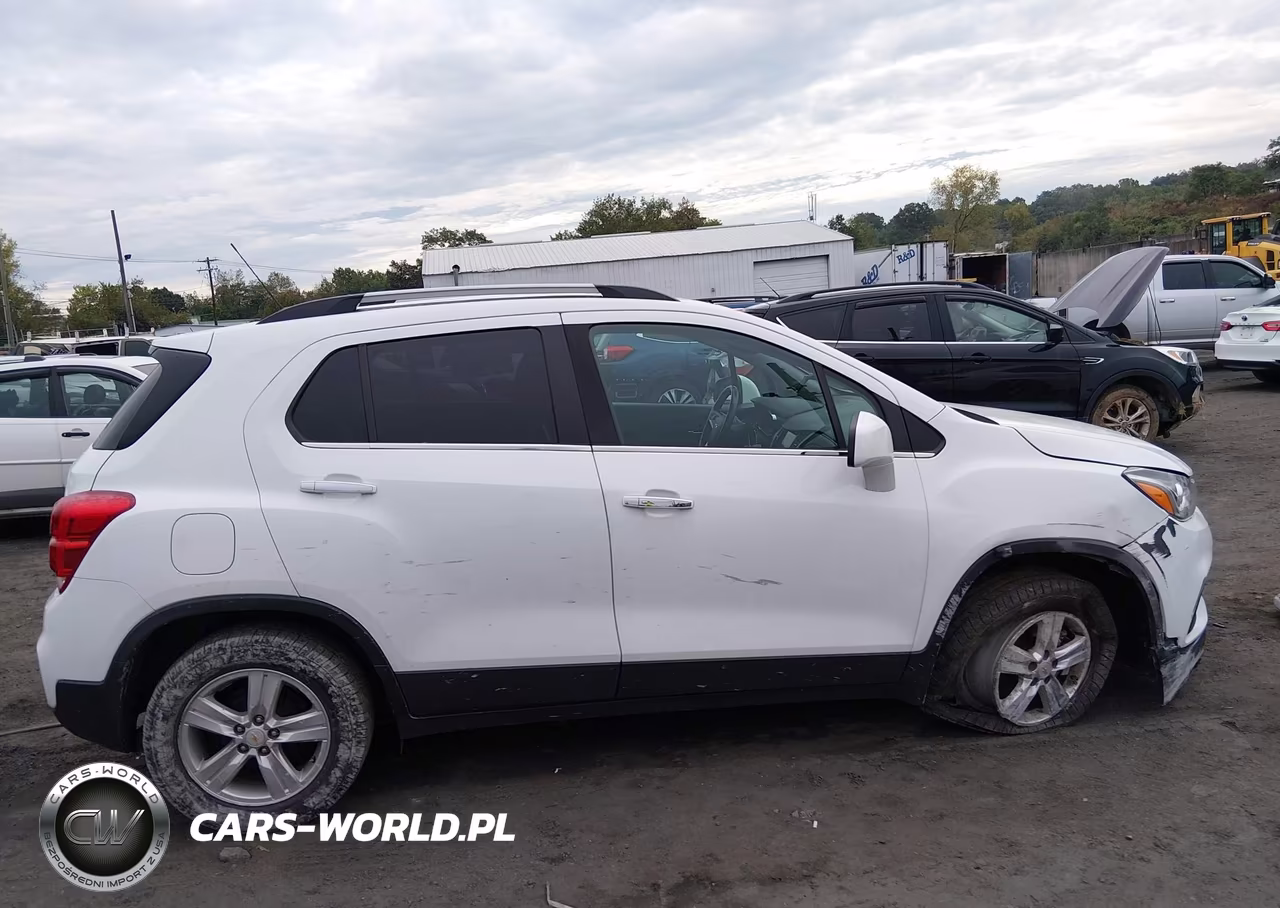 2020 Chevrolet Trax Fwd Lt VIN:KL7CJLSB0LB015985 - 13