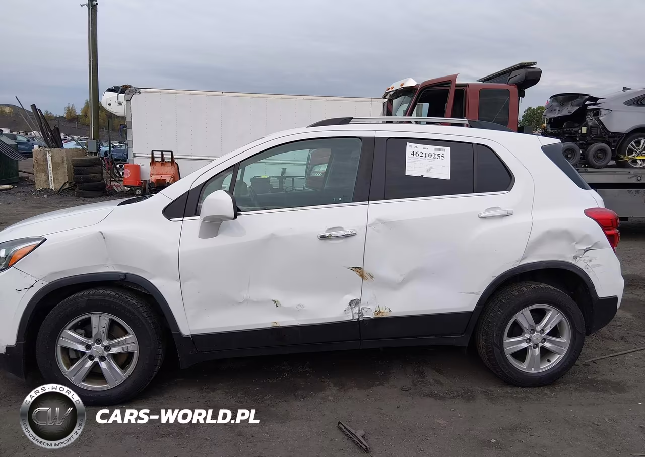 2020 Chevrolet Trax Fwd Lt VIN:KL7CJLSB0LB015985 - 14