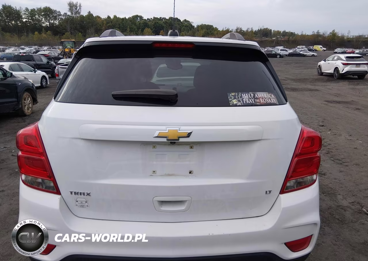 2020 Chevrolet Trax Fwd Lt VIN:KL7CJLSB0LB015985 - 16