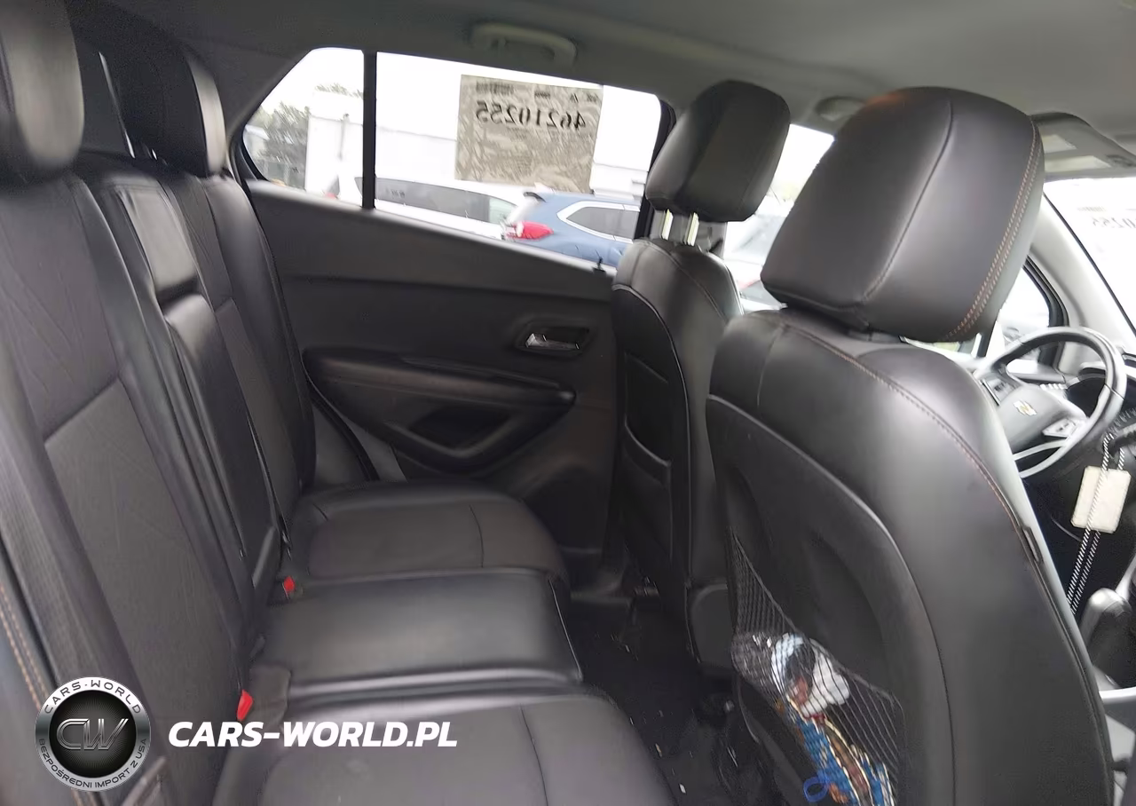 2020 Chevrolet Trax Fwd Lt VIN:KL7CJLSB0LB015985 - 8
