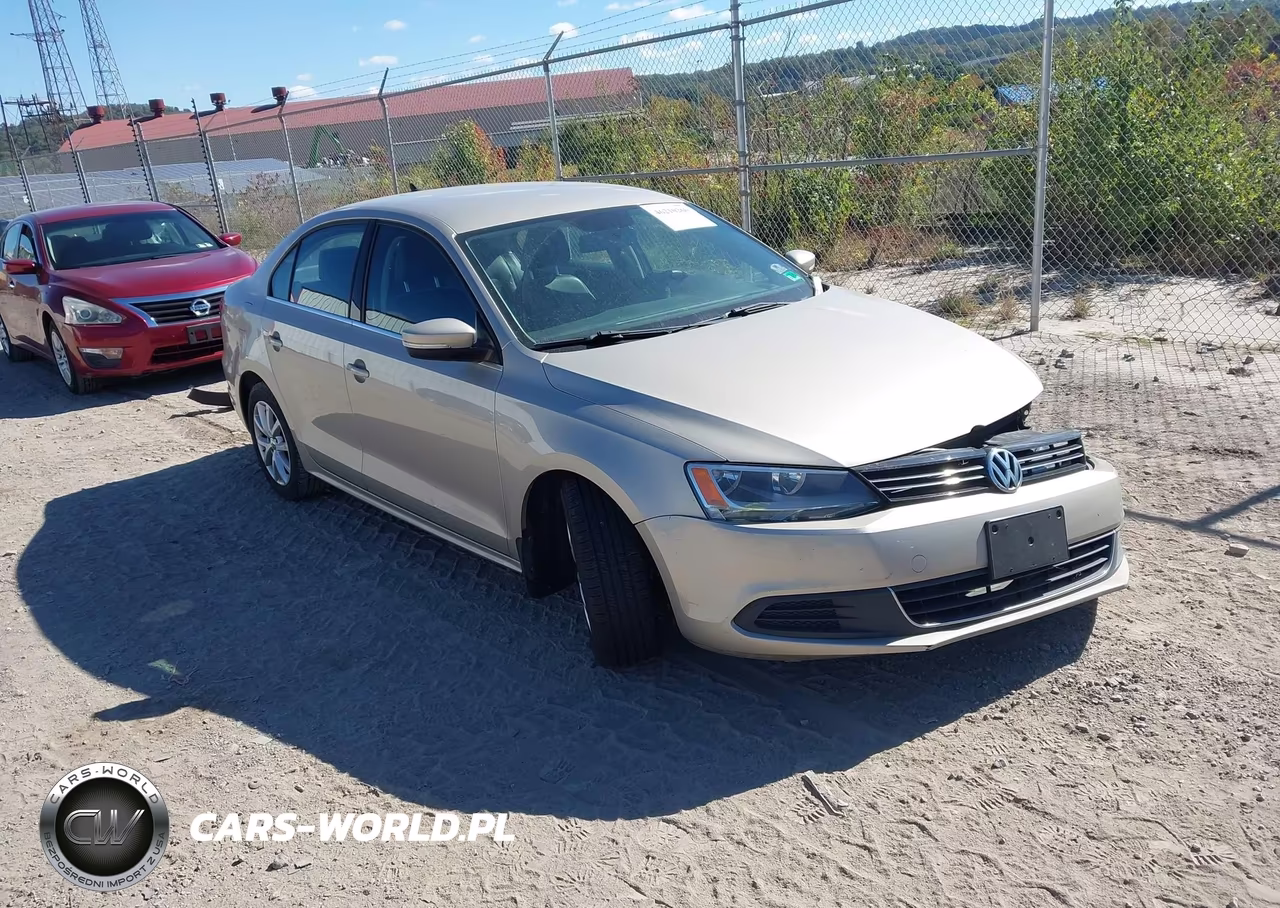 2013 Volkswagen Jetta 2.5L Se