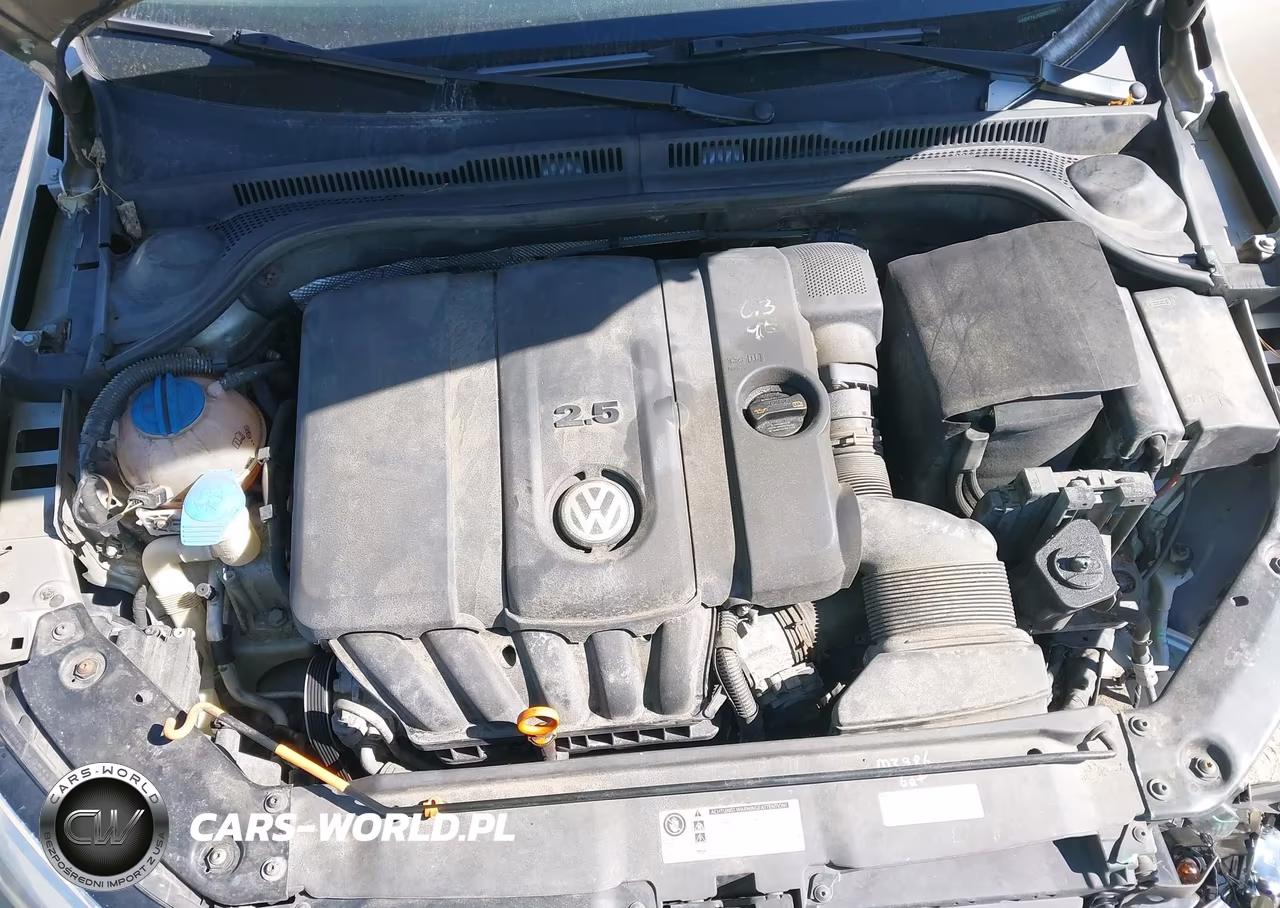 2013 Volkswagen Jetta 2.5L Se VIN:3VWDP7AJXDM308919 - 10