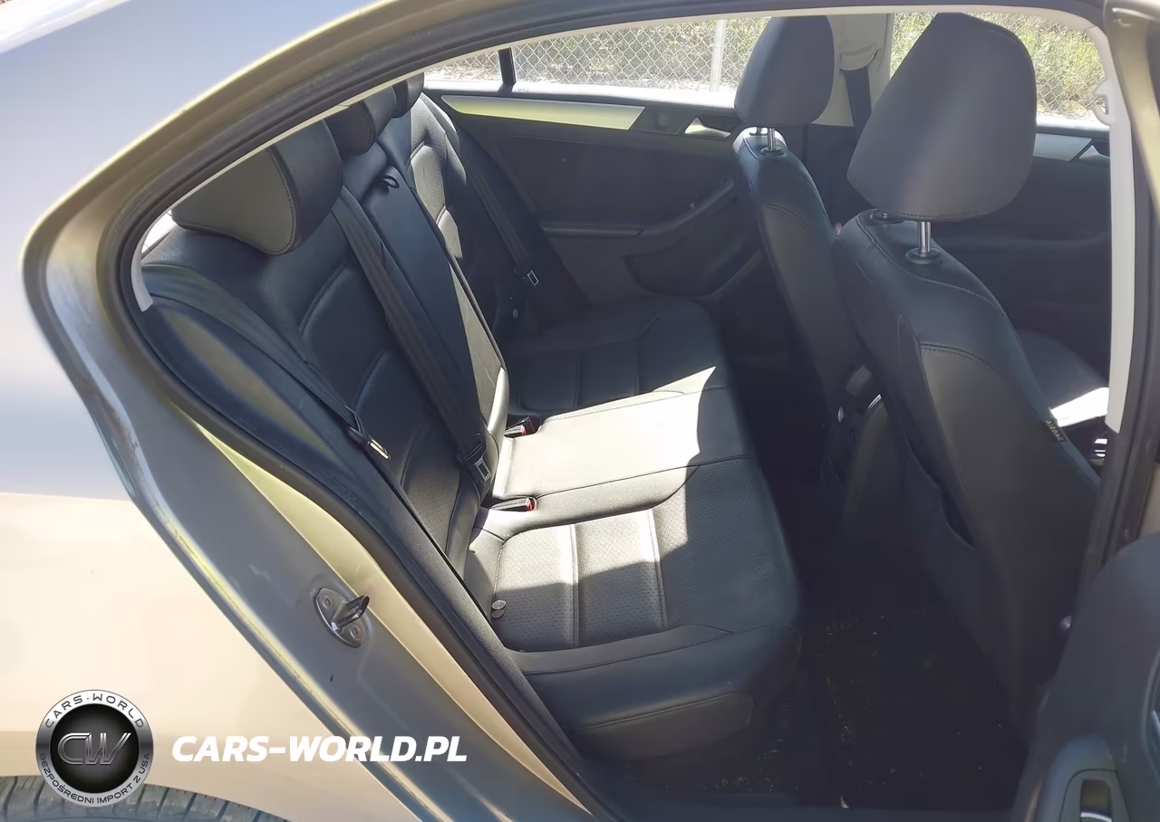 2013 Volkswagen Jetta 2.5L Se VIN:3VWDP7AJXDM308919 - 8