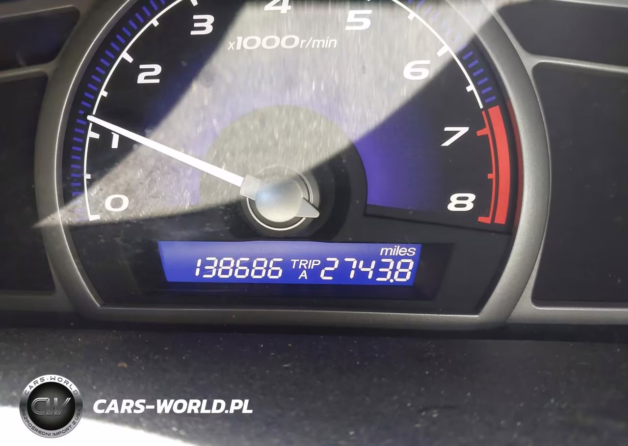 2008 Honda Civic Ex VIN:2HGFA15838H514025 - 7