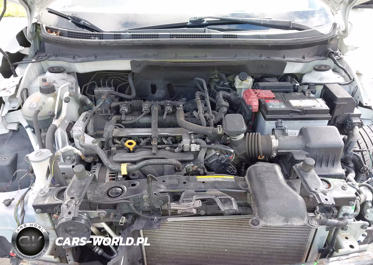 2019 Nissan Kicks S VIN:3N1CP5CU9KL510960 - 10