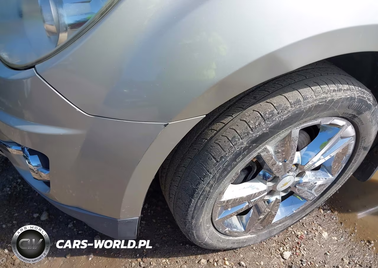 2013 Chevrolet Equinox Ltz VIN:2GNFLFE36D6357677 - 6