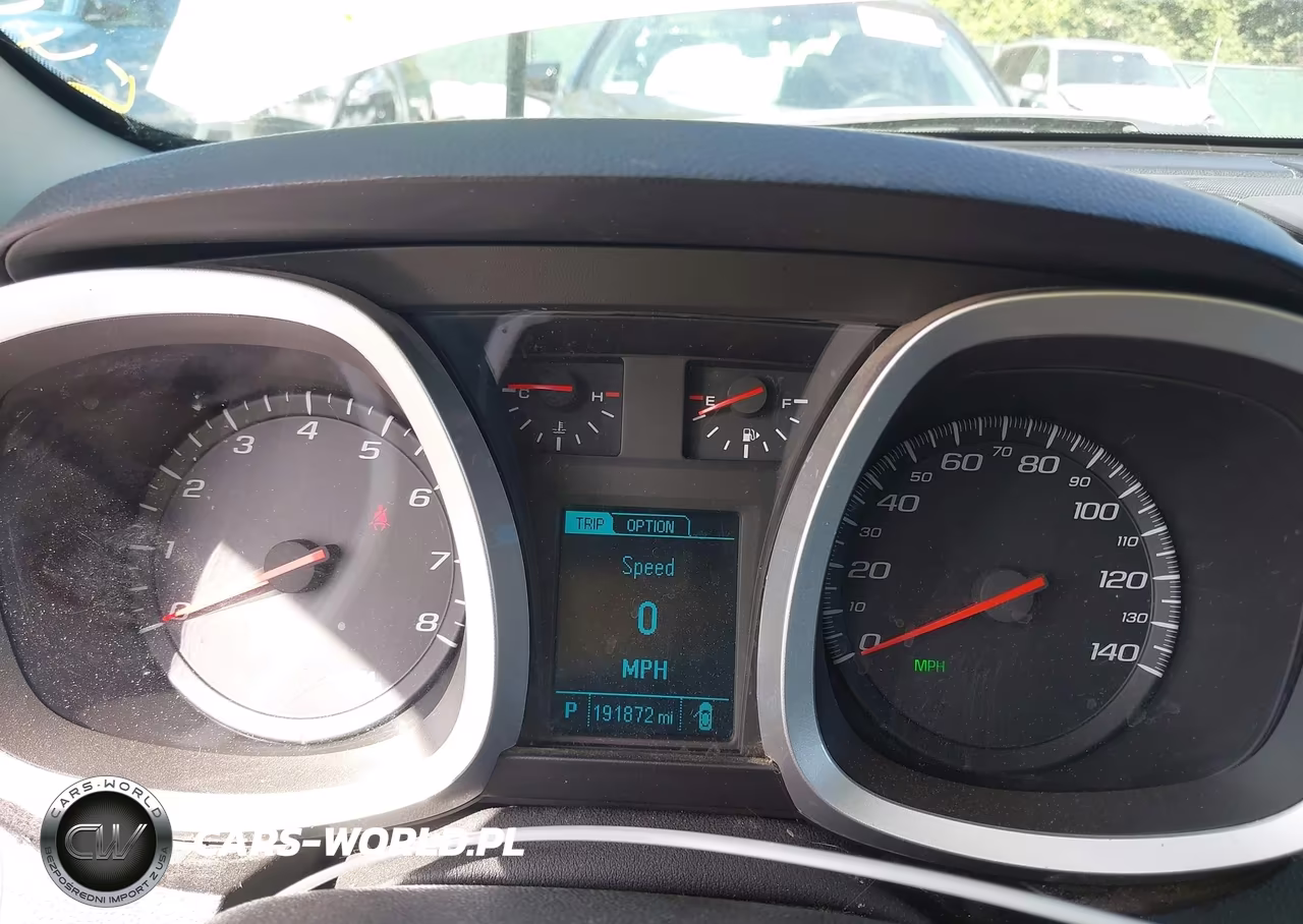 2013 Chevrolet Equinox Ltz VIN:2GNFLFE36D6357677 - 7