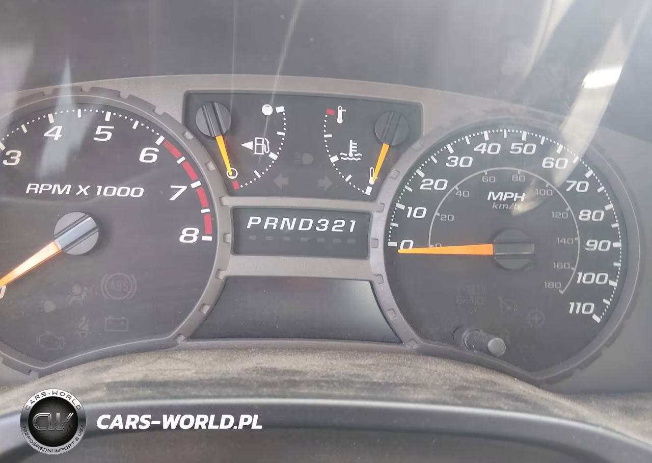 2005 GMC Canyon Sle VIN:1GTDT146258234873 - 7