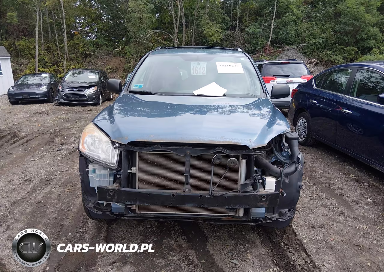 2012 Toyota Rav4 VIN:2T3BF4DV9CW190756 - 13