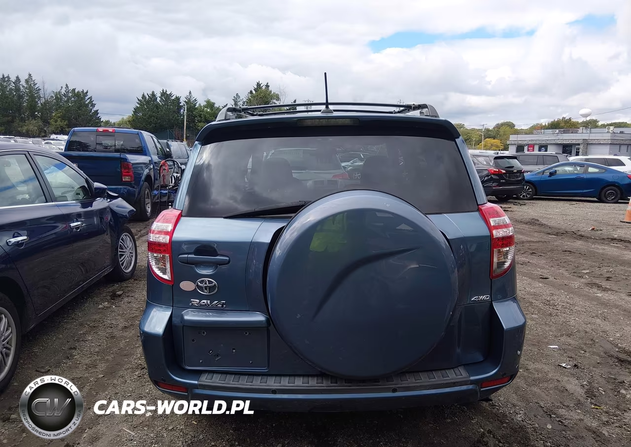 2012 Toyota Rav4 VIN:2T3BF4DV9CW190756 - 17