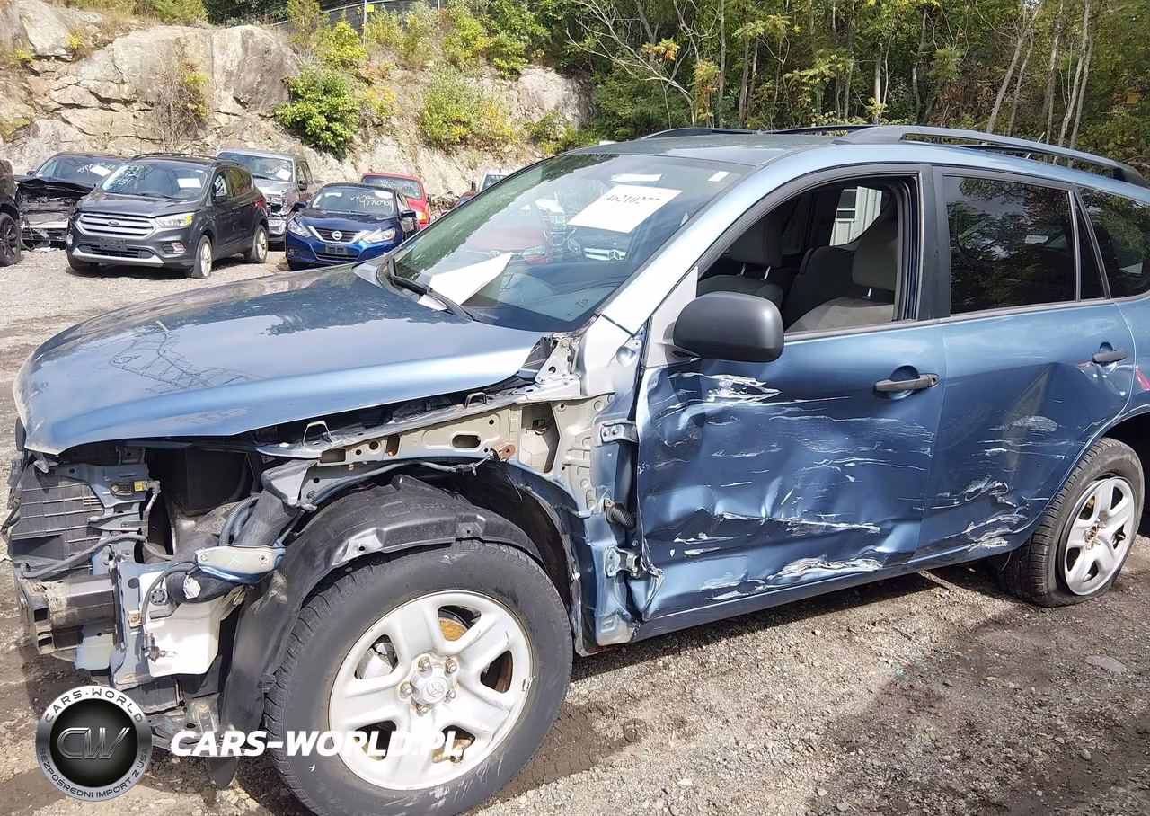 2012 Toyota Rav4 VIN:2T3BF4DV9CW190756 - 18