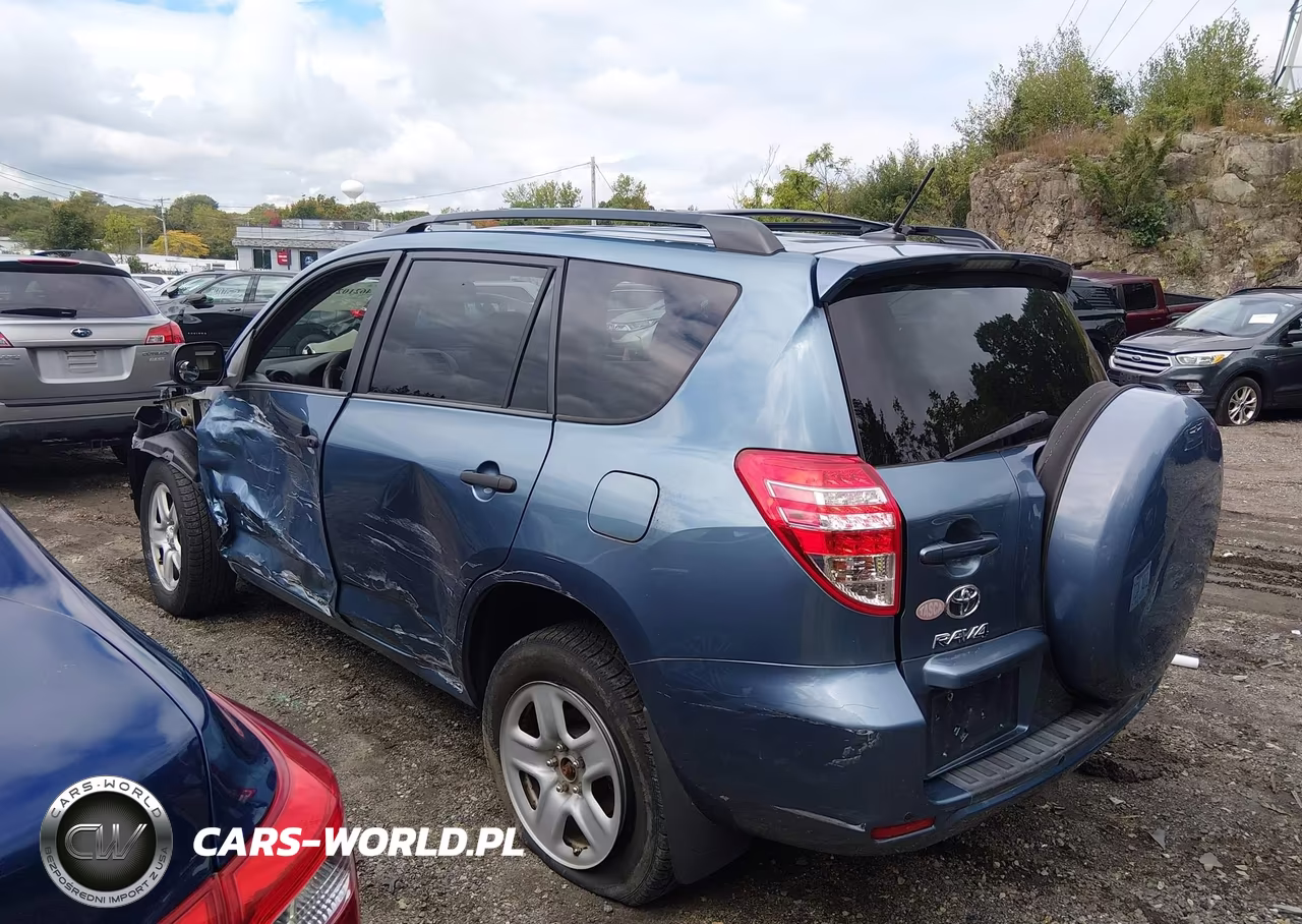2012 Toyota Rav4 VIN:2T3BF4DV9CW190756 - 3