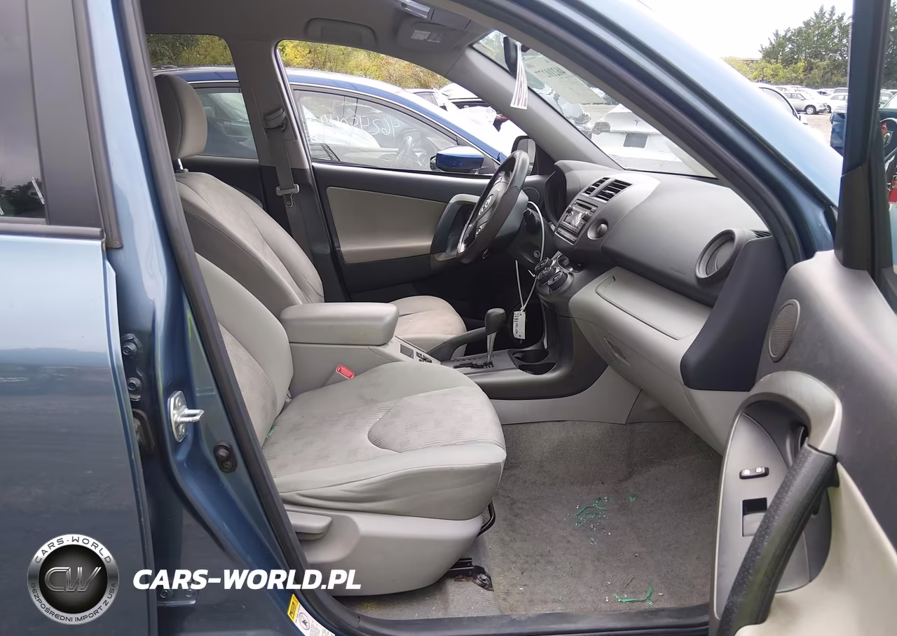 2012 Toyota Rav4 VIN:2T3BF4DV9CW190756 - 5