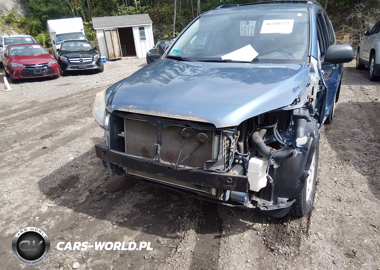 2012 Toyota Rav4 VIN:2T3BF4DV9CW190756 - 6