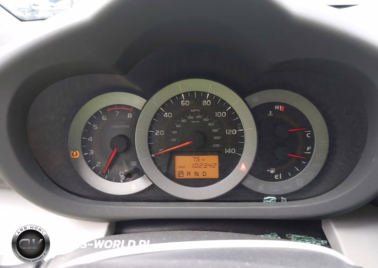 2012 Toyota Rav4 VIN:2T3BF4DV9CW190756 - 7
