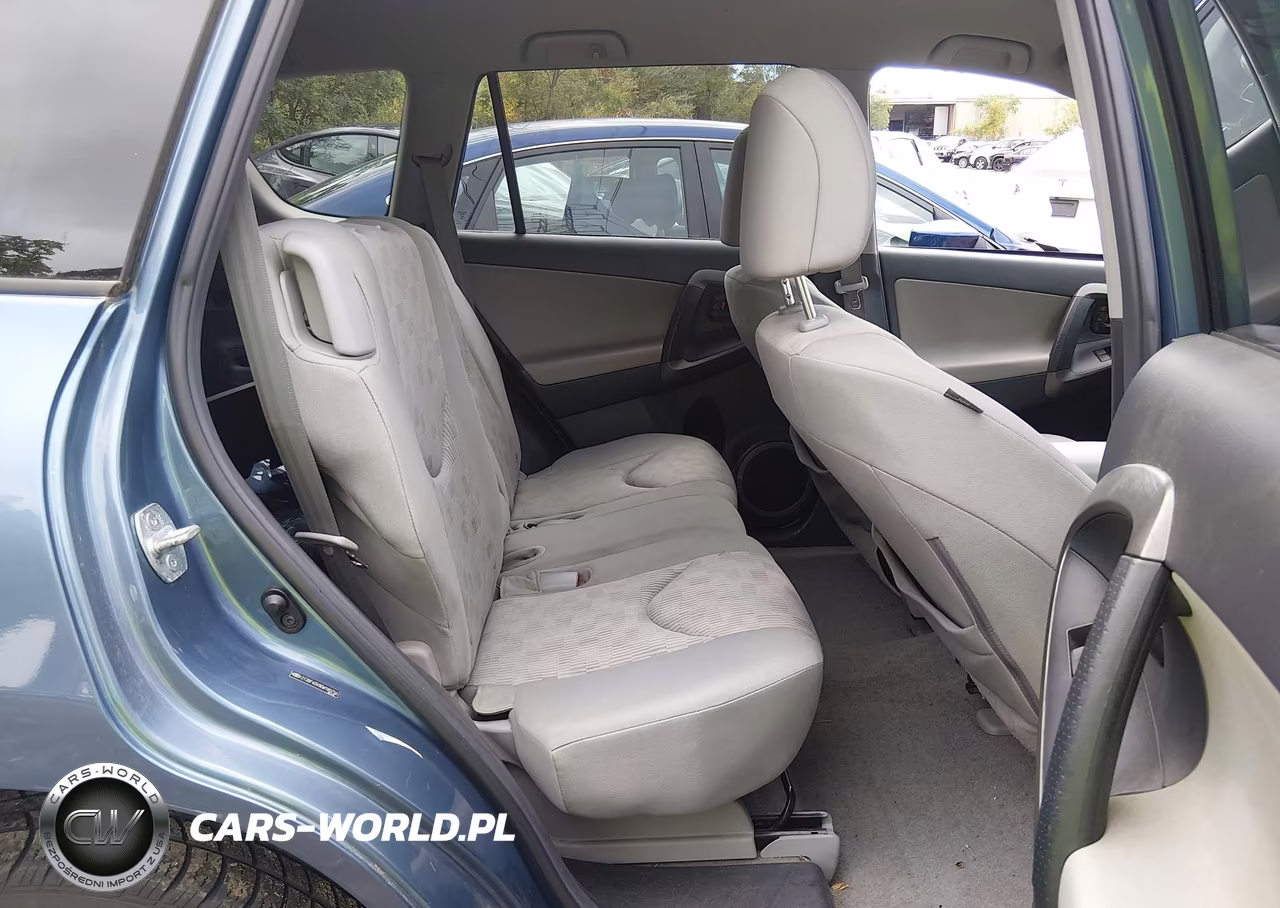 2012 Toyota Rav4 VIN:2T3BF4DV9CW190756 - 8