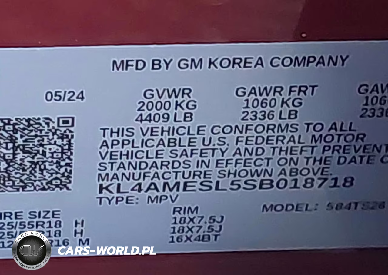 2025 Buick Encore Gx Sport Touring Awd VIN:KL4AMESL5SB018718 - 9
