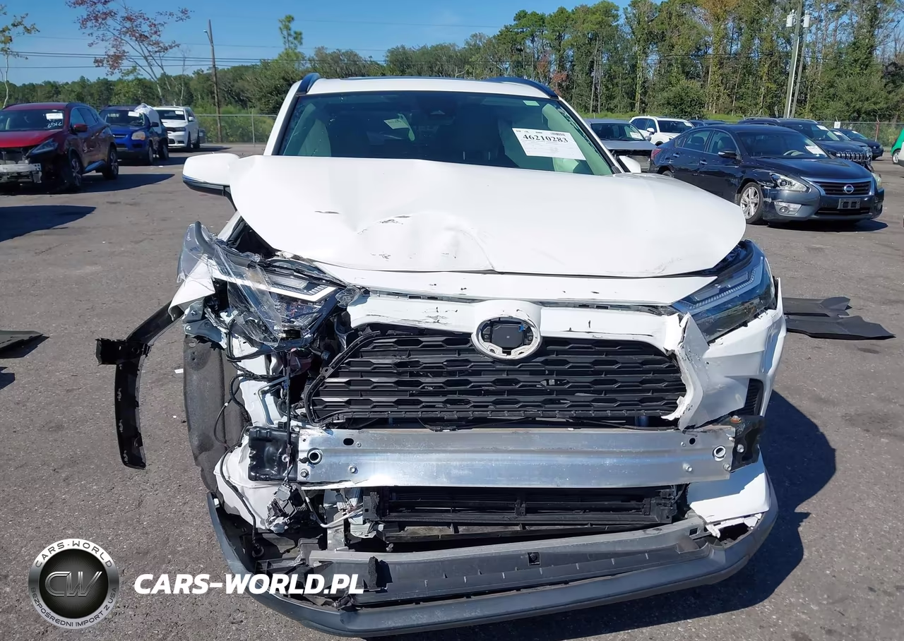 2023 Toyota Rav4 Hybrid Xle VIN:JTMRWRFV1PD205021 - 12