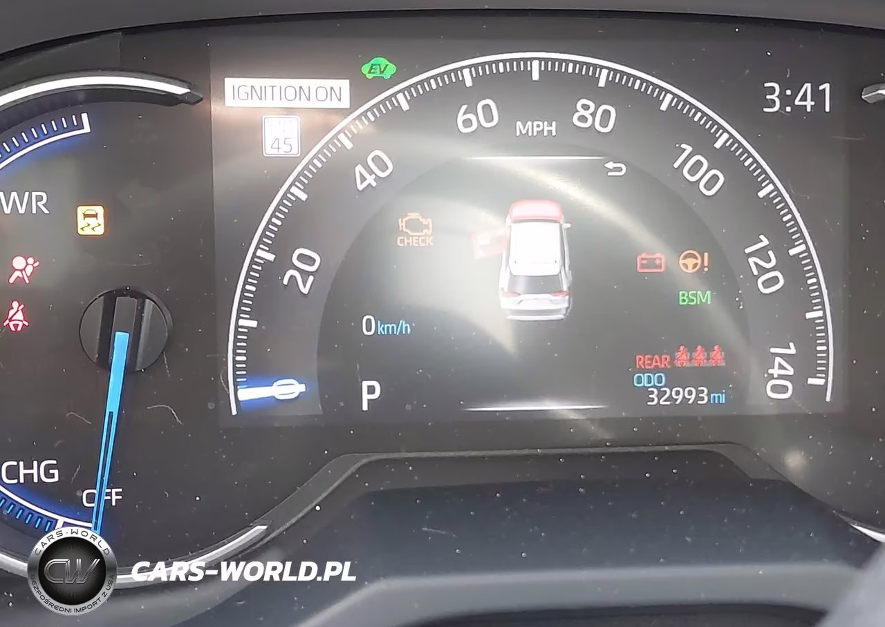 2023 Toyota Rav4 Hybrid Xle VIN:JTMRWRFV1PD205021 - 15