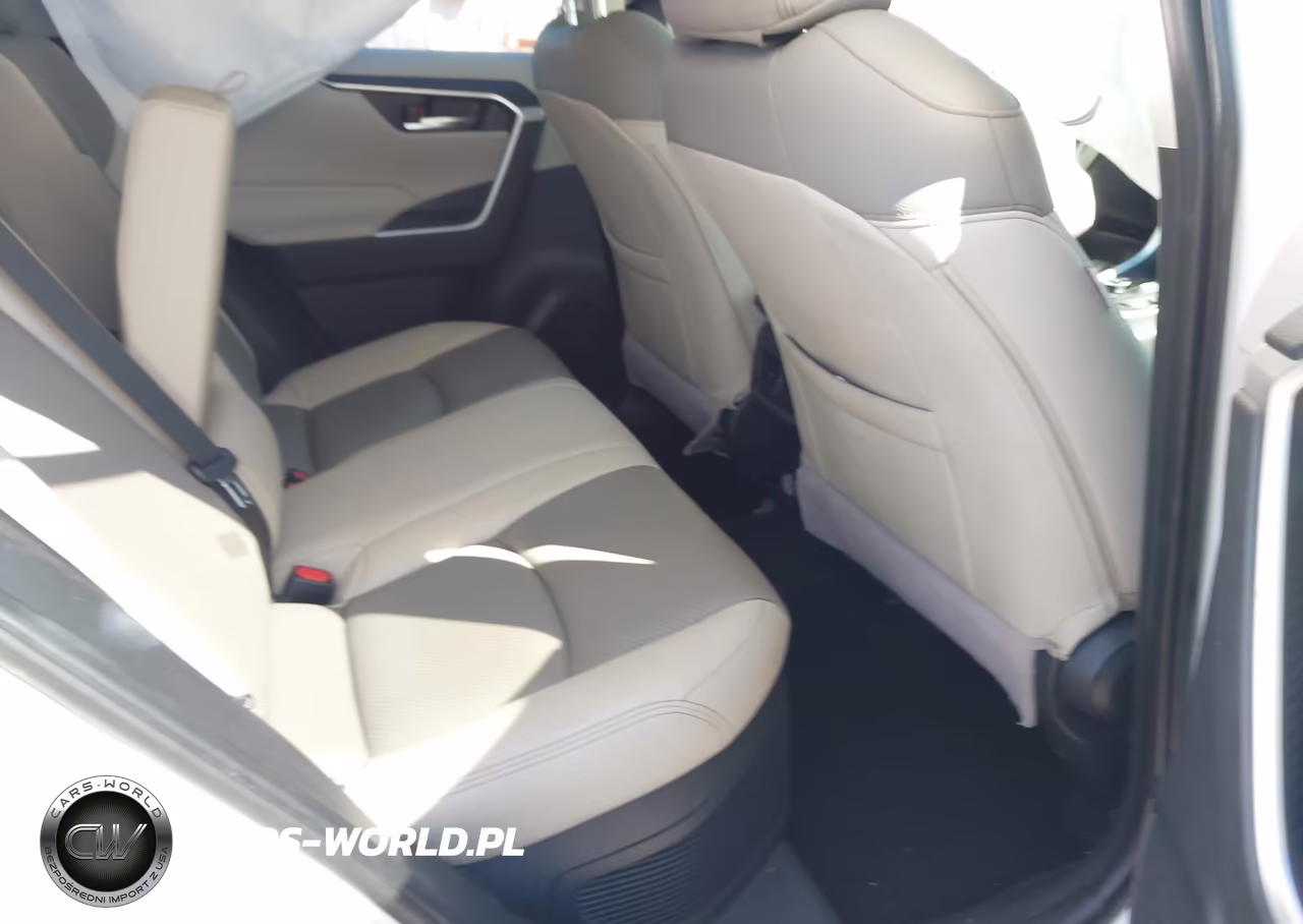 2023 Toyota Rav4 Hybrid Xle VIN:JTMRWRFV1PD205021 - 8