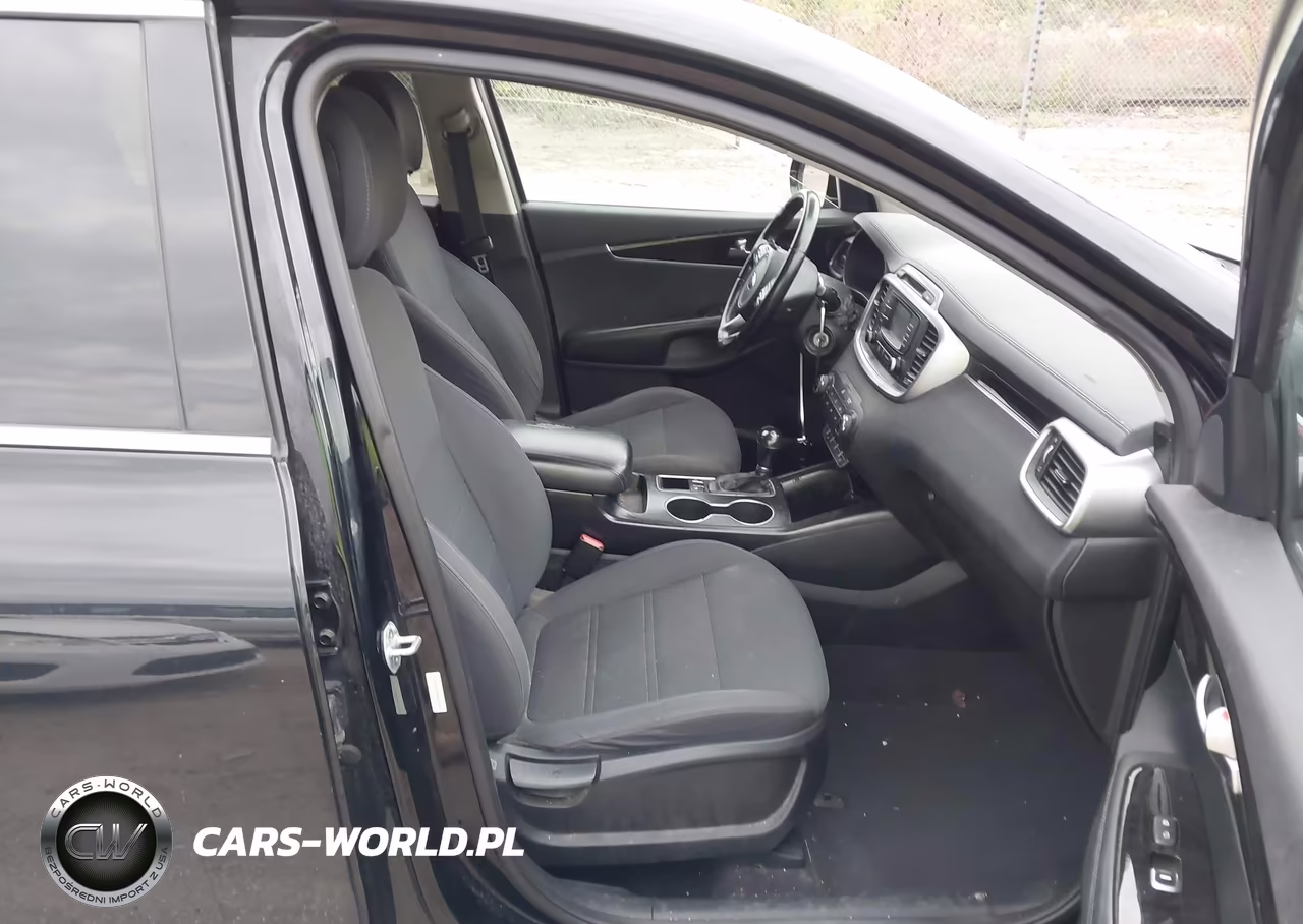 2016 Kia Sorento 2.4L Lx VIN:5XYPG4A34GG073905 - 5
