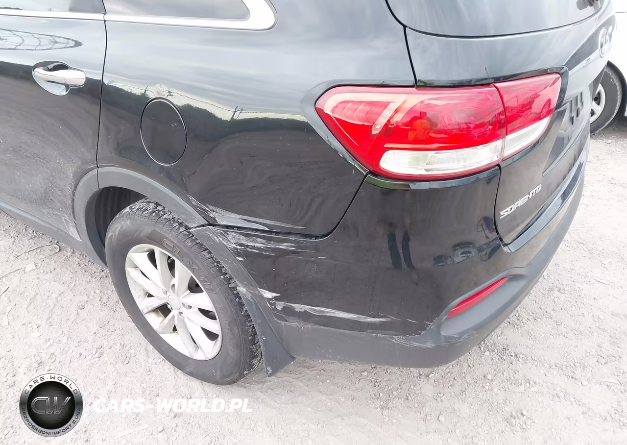 2016 Kia Sorento 2.4L Lx VIN:5XYPG4A34GG073905 - 6