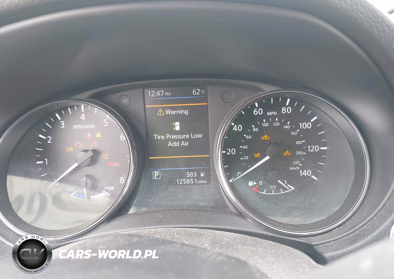 2019 Nissan Rogue Hybrid Sl VIN:5N1ET2MV5KC715528 - 7