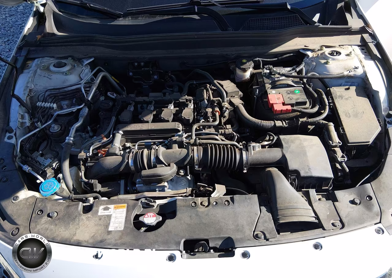2022 Honda Accord Ex-L VIN:1HGCV1F52NA013780 - 10