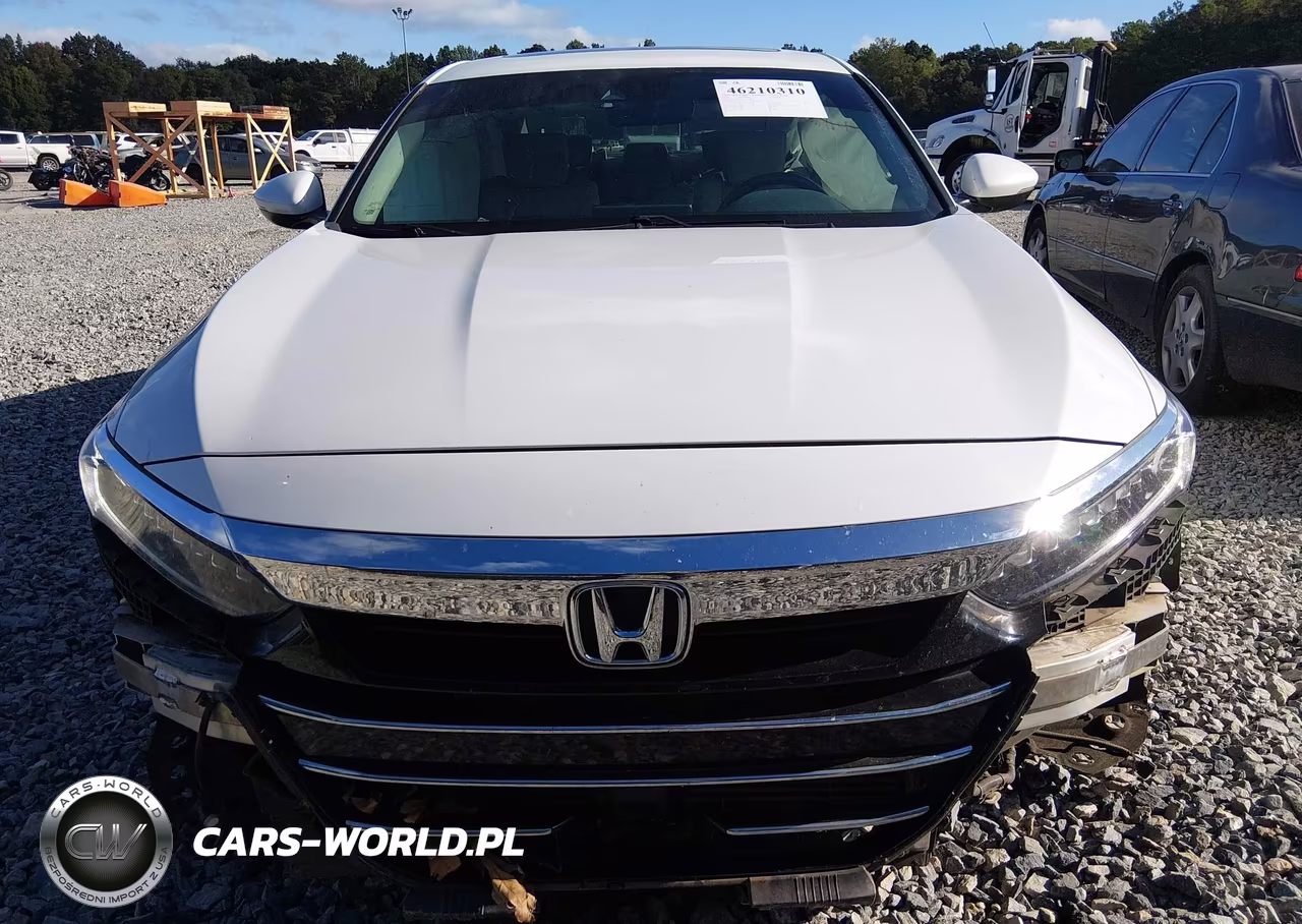 2022 Honda Accord Ex-L VIN:1HGCV1F52NA013780 - 13